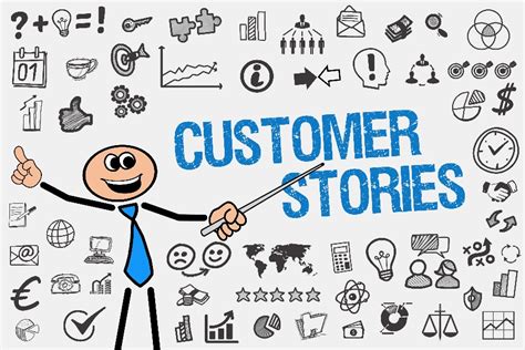 Customer Stories .